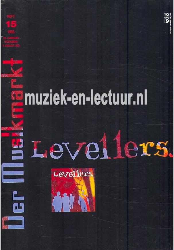 Der Musikmarkt 1993 nr. 15